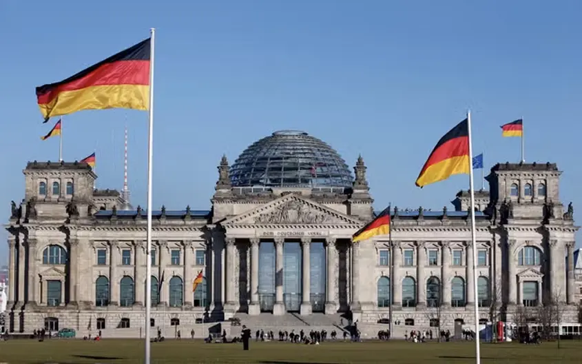 partir-en -allemand